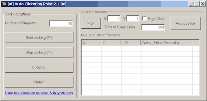 auto clicker for windows