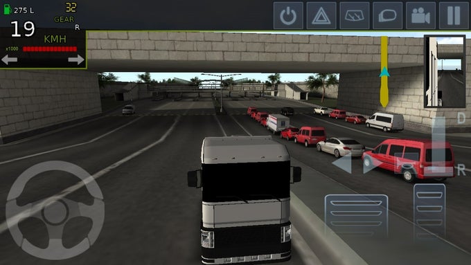 Truckers of Europe 2 - Truck Driving Simulator - Android Gameplay