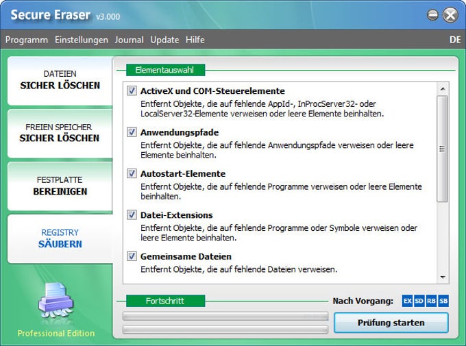 Eraser deals software review