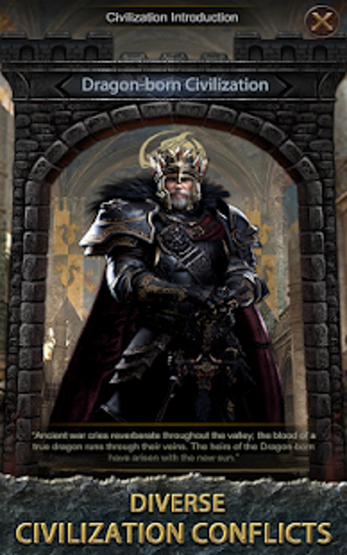 Clash of Kings:The West 2.121.0 APK Download - Android  cats.info_outline_i_button_div Apps