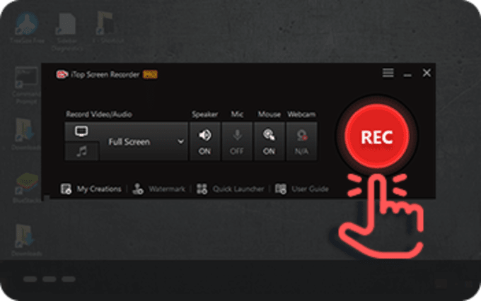 iTop Screen Recorder Pro Crack With License Key
