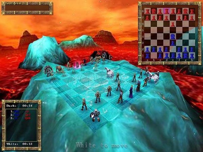 Battle Chess Download For Mac