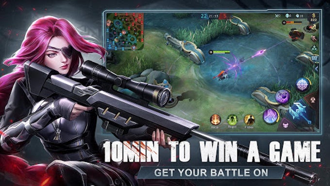 Download Mobile Legends Bang Bang APK 21.8.32.9053 for Android 