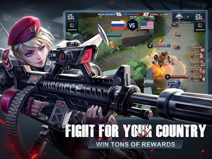 Mobile Legends: Bang Bang (Huawei) 21.8.20.8941 APK Download by Moonton -  APKMirror