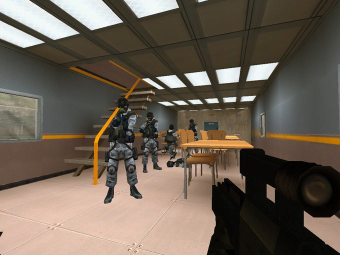 IGI 2: Covert Strike Single-player demo