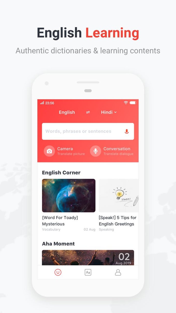 Dictionary Linguee for Android - Download