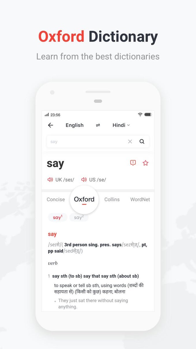 Dictionary Linguee for Android - Download the APK from Uptodown