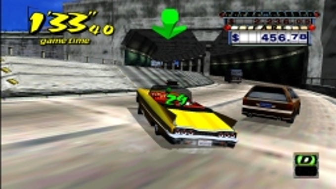 Crazy Taxi Free Download