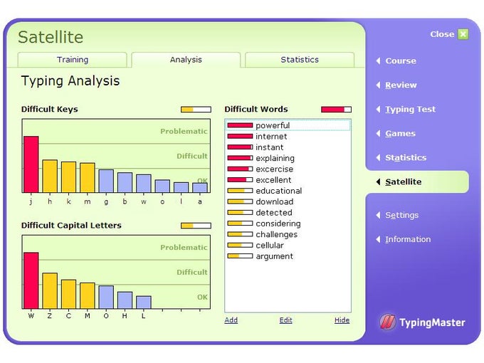 TypingMaster Pro with Satellite - Download