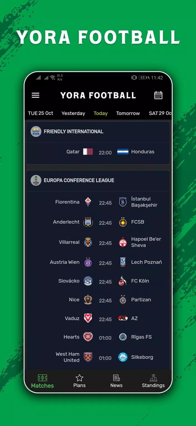 Download Yora Football APK 1.0.4 for Android