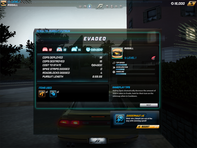 Télécharger Need For Speed World 1.8.40.1166 pour Windows 