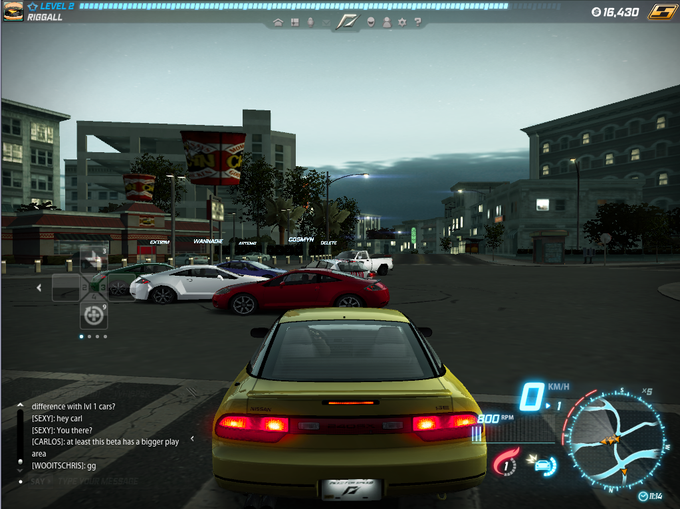 Télécharger Need For Speed World 1.8.40.1166 pour Windows 