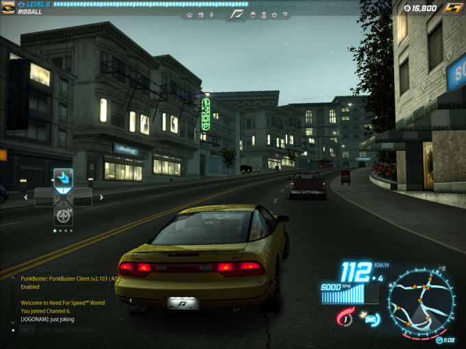 🔳 Descargar Need for Speed World 1.8.40.15 Gratis para Windows