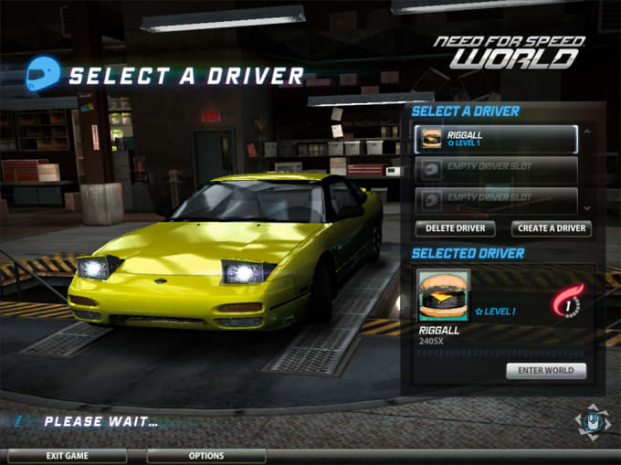 Download Need For Speed World 1.8.40.1166 for Windows 