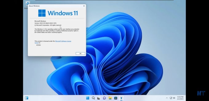 Windows 11 Lite for Low-End PCs (1GB RAM)