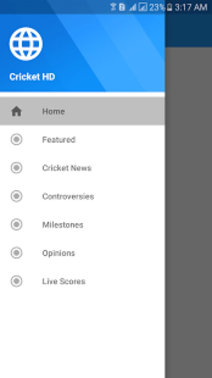 Download Live Cricket HD APK 1.0.0 for Android
