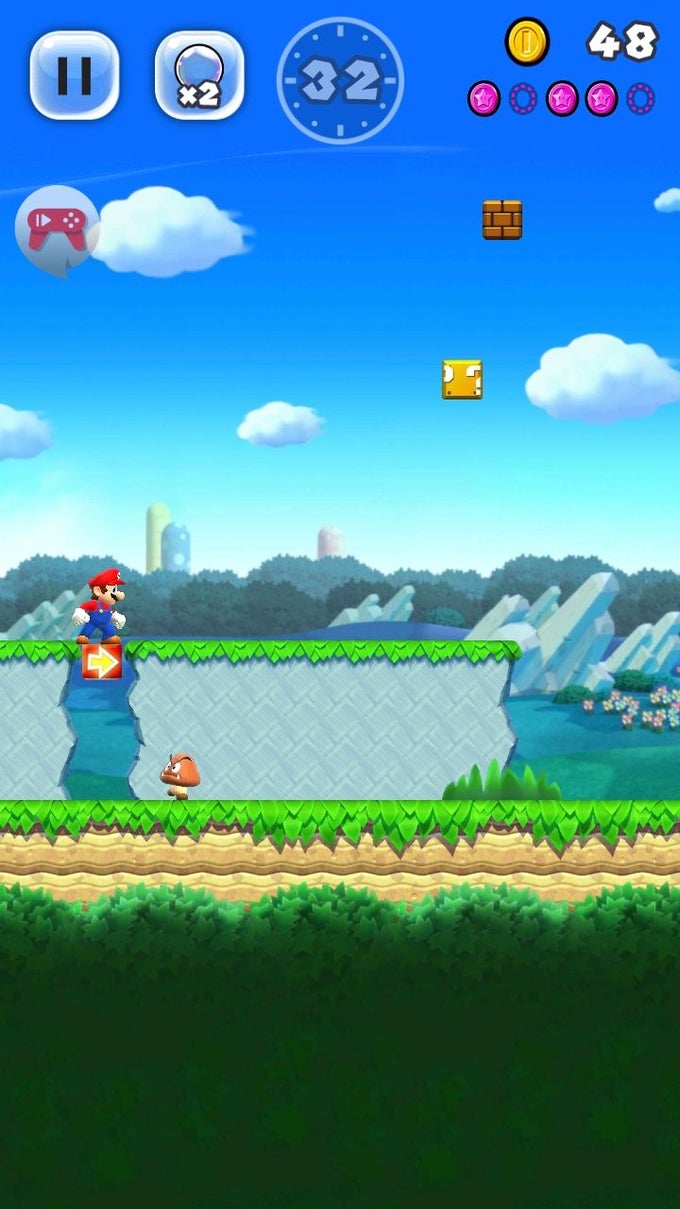 Baixar Super Mario Run 3.0 Android - Download APK Grátis