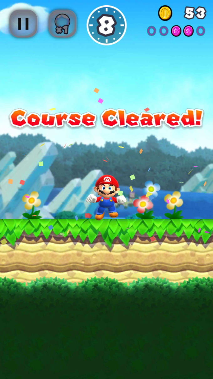 Super Mario Run 3.0.30 APK download free for android