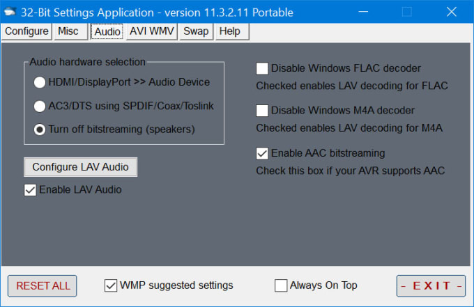 complete codecs for windows media player 11