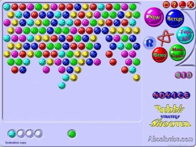 Download Bubble Shooter on PC with MEmu