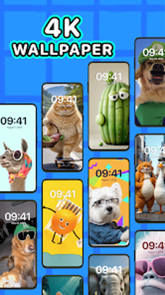 Bild 0 für Italian animals HD Wallpa…