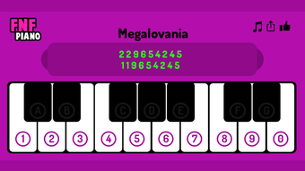 Bild 0 für FNF Piano
