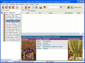 Image 0 for Book Collector