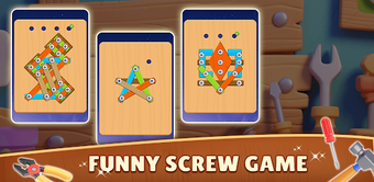 Obraz 0 dla Screw Mania: Happy Taps