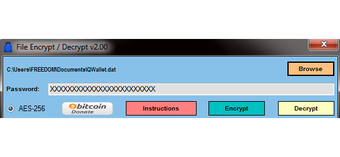 File Encrypt Decrypt