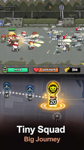 Bild 0 für Tiny Fire Squad