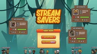 Bild 0 für StreamSavers