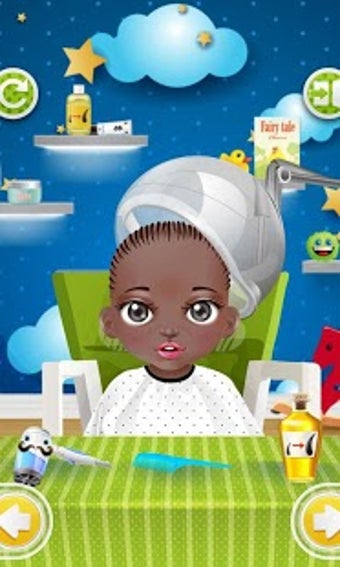 Baby Spa & Hair Salon