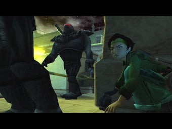 Bild 0 für Beyond Good and Evil