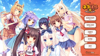 Image 0 for NEKOPARA Vol. 0