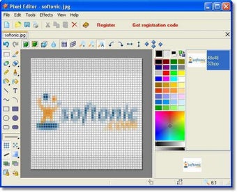 Image 3 for Pixel Editor