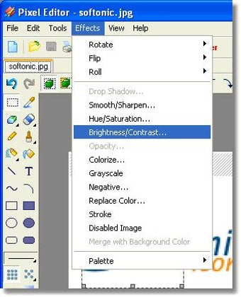 Image 1 for Pixel Editor