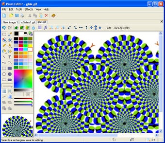Image 0 for Pixel Editor