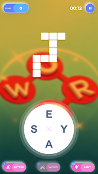 Bild 0 für Fun Word: Logic Connect