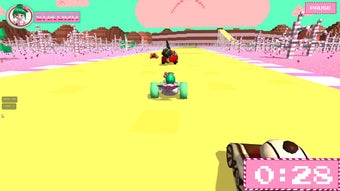 Obraz 0 dla Sugar Rush Superraceway