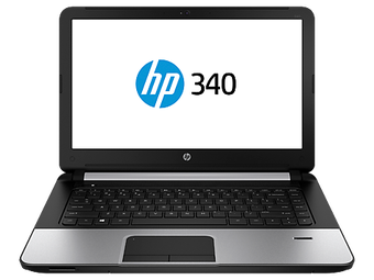 HP 340 G2 Notebook PC drivers