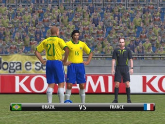 Bild 0 für Pro Evolution Soccer