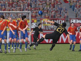 Imagen 5 para Pro Evolution Soccer