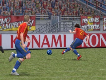 Bild 5 für Pro Evolution Soccer