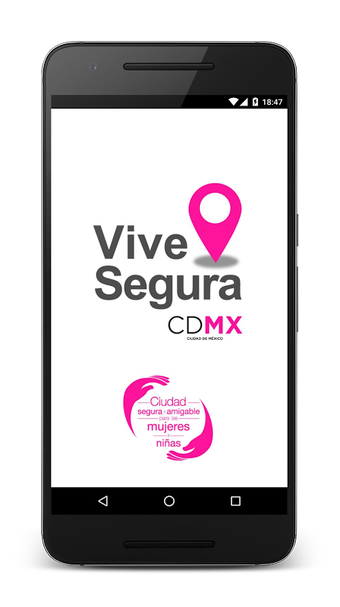 Immagine 0 per Vive Segura CDMX