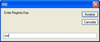 Immagine 0 per Small Registry Editor