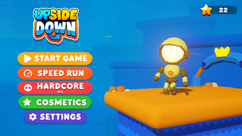 Obraz 0 dla UpsideDown