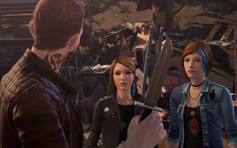 Life is Strange Before the Storm