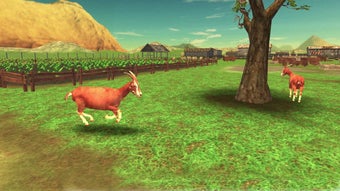 Bild 0 für Goat Madness Free