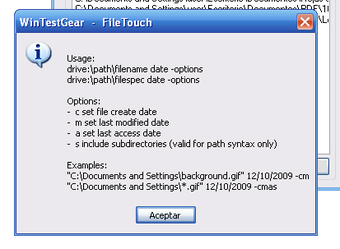 Immagine 3 per File Touch
