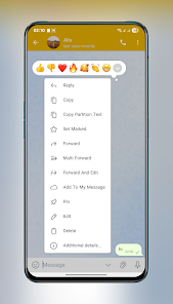 Image 0 for شیک گرام - ضد فیلتر